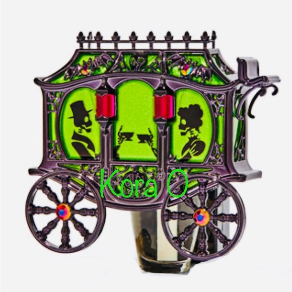 BBW Carriage Projector & Fragrance Plug - Picture 2 of 2